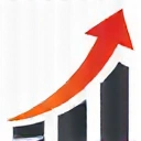 Chart up icon representing effective results